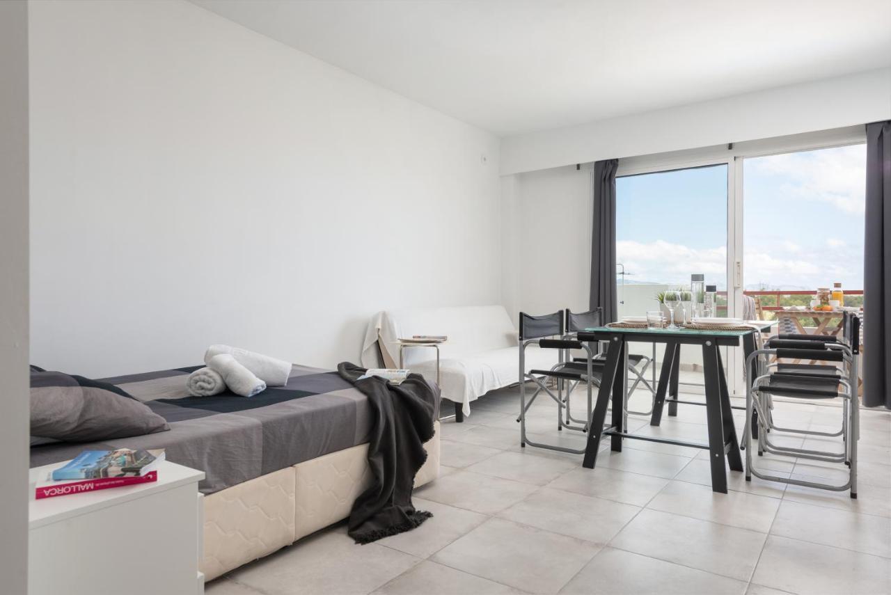 Nice Studio In Siesta 2 In Puerto Alcudia 7 Apartment Luaran gambar