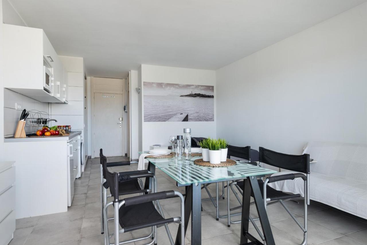 Nice Studio In Siesta 2 In Puerto Alcudia 7 Apartment Luaran gambar