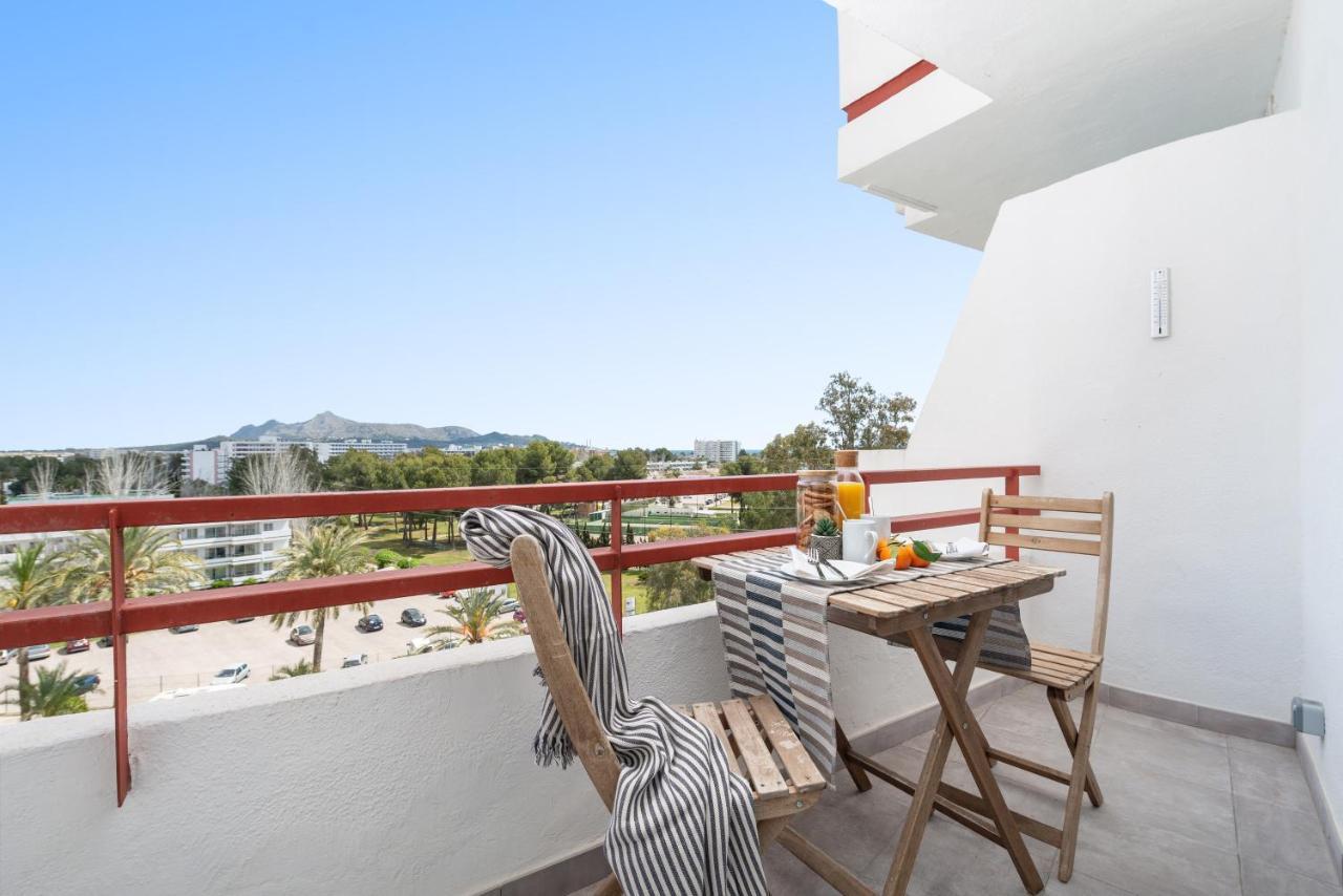 Nice Studio In Siesta 2 In Puerto Alcudia 7 Apartment Luaran gambar