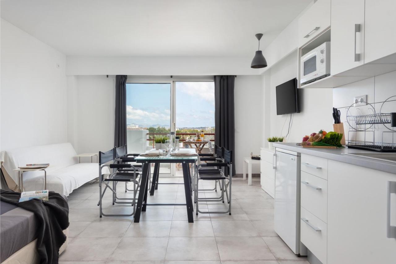 Nice Studio In Siesta 2 In Puerto Alcudia 7 Apartment Luaran gambar