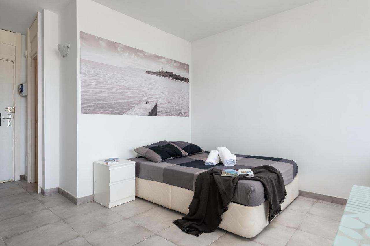 Nice Studio In Siesta 2 In Puerto Alcudia 7 Apartment Luaran gambar